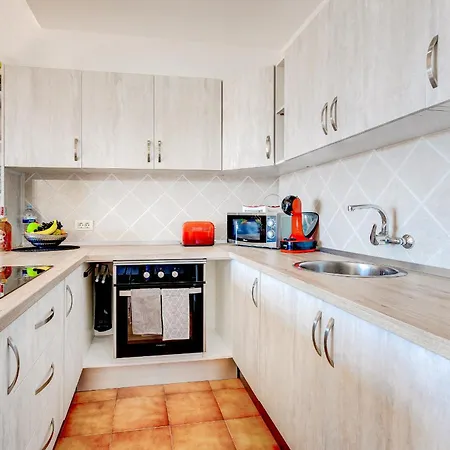 Apartment Beautiful Duplex In Parque Albatros *