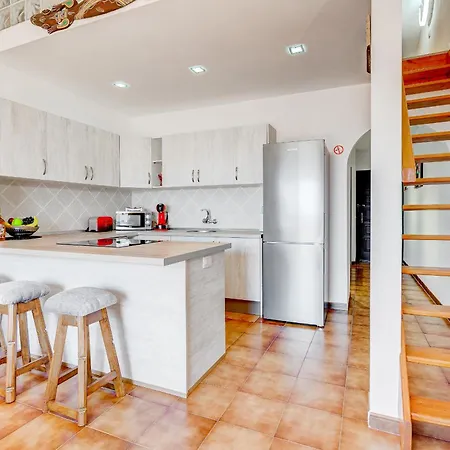 Beautiful Duplex In Parque Albatros San Miguel de Abona