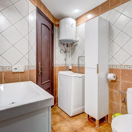 Apartamento Beautiful Duplex In Parque Albatros San Miguel de Abona